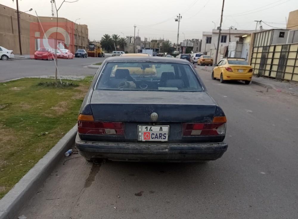 بي ام دبليو الفئة 7